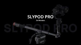 My new go-to device for video the MOZA SLYPOD PRO