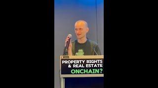 Vitalik's vision about property rights onchain