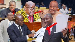 Confusion In Parliament Over Ex-gratiaKen Agyapong's Last ShowdownNDC Beg 4 Article 71Hot Debate