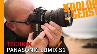 Panasonic Lumix S1 / S1r Hands-on / Praxistest und Erfahrungsbericht Test  Krolop&Gerst