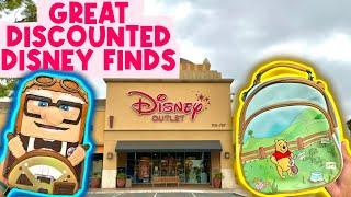 Newest Deals At The Disney Outlet Store | Discounted Loungefly Bags, Dooney & Bourke, Ears, And More