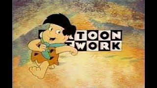 Cartoon Network Ident - The Flintstone Kids (1999)