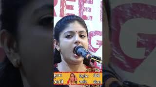 Ramva Dejo Mane By Poonam Gadhvi | Alvira mir | Bhoomi Ahir | Kinjal Dave | #poonamgadhvi #garba