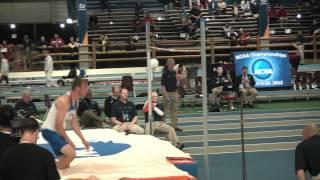 University of Florida Track and Field - Men's 2012 NCAA Indoor Championships recap