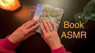 ASMR Bermuda Triangle Book Flip