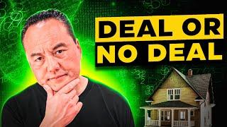 How To Analyze A Real Estate Deal As An Investor