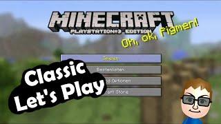 Let' s Watch Minecraft PS3 [Deutsch]