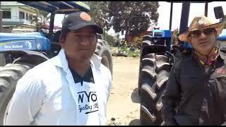 New Holland Testimoniales Ecuador