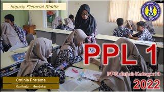 PPL 1_PPG Kat II 2022 | Kelas VIII Kurikulum Merdeka | Materi : Bab 1. Pengenalan Sel