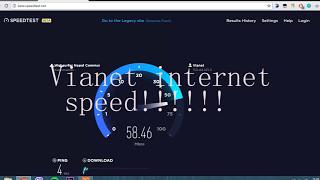 Vianet internet speedtest !!! Is it worth it??????? | Vianet  Nepal