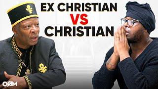 Ex Christian VS Christian - What's the TRUTH About God?