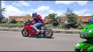 Sunday ride ️ VR | Superbikes in Kolkata  | DJ PARVEZ 07 #superbike #sunday #ride