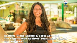 Oviedo Florida Real Estate - Houses for Sale in Oviedo - Realtor Diana Sacoto