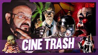 OS MAIORES SUCESSOS DO CINE TRASH