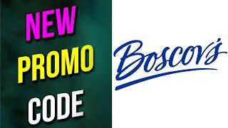 Boscovs Promo Code 2023 || Boscovs Promo Codes 2023 || Boscovs Codes 2023 Free For You!!!