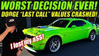 DODGE "LAST CALL" SCAM EXPOSED! THIS HURTS!