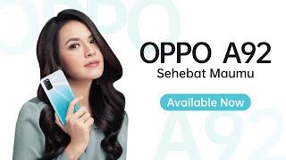 OPPO A92 Indonesia | Sehebat Maumu