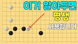 [실전행마 #50] 알아두면 평생 사용하는 "침투"