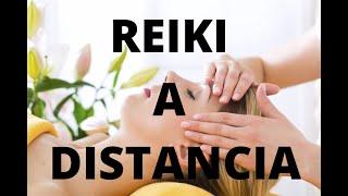 REIKI A DISTANCIA - MUSICA PARA ENVIAR REIKI A DISTANCIA