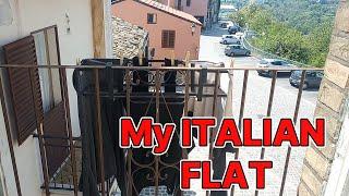 #95 ABRUZZO ITALY I BOUGHT A FLAT SIGHT UNSEEN.Let's go to the BEACH,IKEA,settle in & begin to live