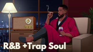 24/7 R&B Trap Soul Lofi Radio️ lofi music to vibe to