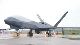 GJ-2 UAV to perform first flight demonstration at Zhuhai Airshow