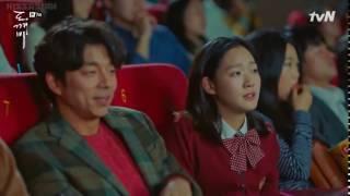 Gong Yoo screams at his own movie