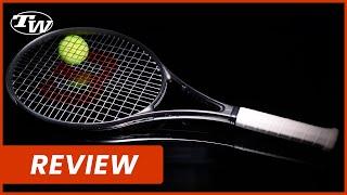 The Wilson RF 01 Pro: Roger Federer's new tennis racquet of choice is here; Tennis Warehouse review!