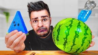 Trying 20 Viral TikTok Food Hacks !