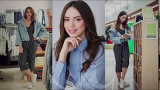 Визитка Александры Евстюниной