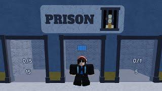 Project: Escape Room PRISON Walkthrough (Roblox)