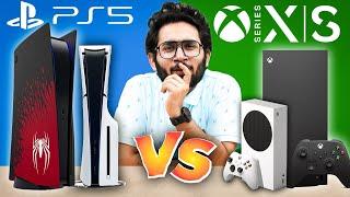 PlayStation 5 Vs XBOX Series X/S in 2024 - Let's Settle This!