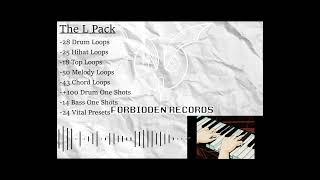 FREE FOR PROFIT SAMPLE PACK "THE L PACK" (HIP HOP SAMPLE PACK)