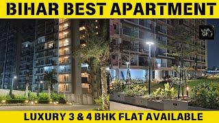 Bihar Best Apartment | Luxury 3 & 4 Bhk Flat For Sale in Patna