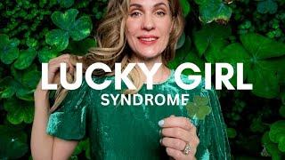 LUCKY GIRL SYNDROME AFFIRMATIONS  MANIFEST LUCK OVERNIGHT  ASMR REIKI