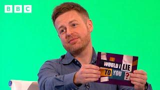 Tomasz Schafernaker's Shocking Sheep Confession | Would I Lie To You?