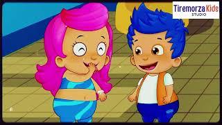 Tiremorza Kids Kartun Anak Episode 19 | Youtube Kids Indonesia | Video Animasi Anak | Kartun Anak