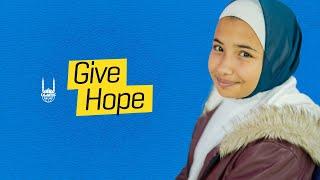 Give Hope this Ramadan | Islamic Relief UK