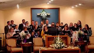 "Forgiven Forever" given by Beth Germano and the Church Choir