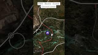 FH5 Barn Find Locations!