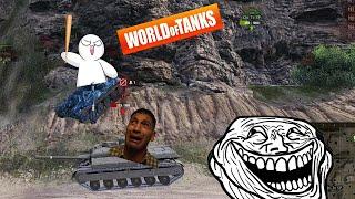 Wot Funny Moments | World of Tanks LoLs - Episode  7️⃣ 8️⃣