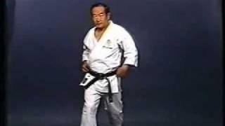 Heian Nidan JKA - Osaka Sensei