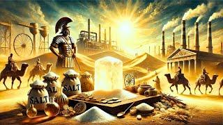 The Secret Gold Rush: How SALT Built Empires!