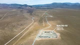 Flyover Infrastructure at the Utah FORGE Site