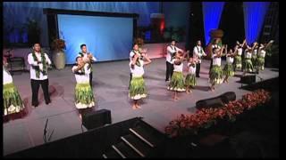 The Veil, Dancing for His Glory, dance ministry of the Wave RCF, Share Da Aloha, 2011
