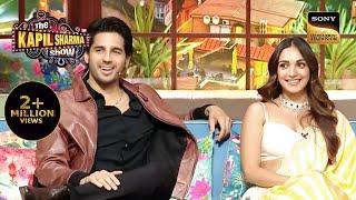 Kiara And Sidharth's Cute Chemistry! | The Kapil Sharma Show | Kiara & Sidharth Special