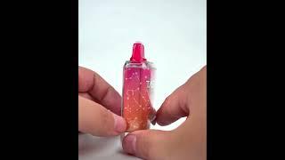 watermelon ice+lemon lime  #bag #unboxing #stickermachine #automobile #stickering #preppy #skincare