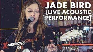 Jade Bird [LIVE Acoustic Performance] | 101X