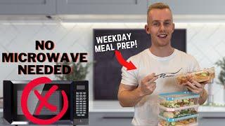 Cold Meal Prep | Quick Easy & High Protein!