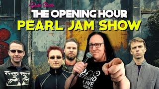 The Opening Hour #168 - Pearl Jam Show - How To App on iOS! - EP 1491 S13